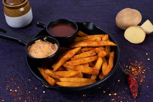 Peri- Peri Fries