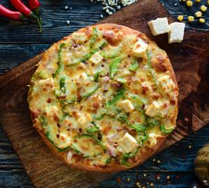 Veggie Paradise Pizza