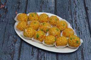 Jodhpuri Ladoo ( Desi Ghee )