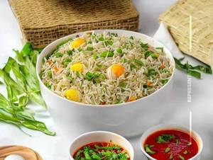 Egg Fried Rice