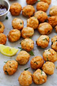 Chicken Balls 1 Set (3 Pcs)