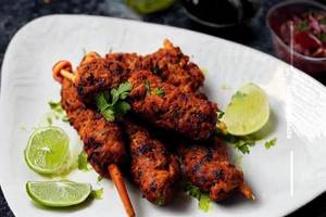 Chicken Seekh Kebab
