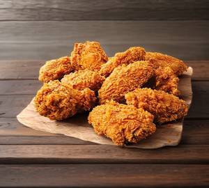 Chicken Bucket 10Pcs
