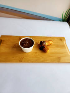 Dark Chocolate Dip