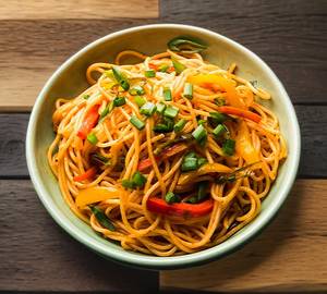 Veg Schezwan Noodles