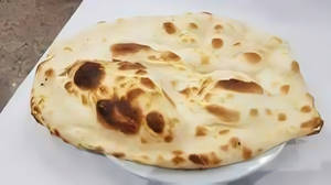 Plain roti