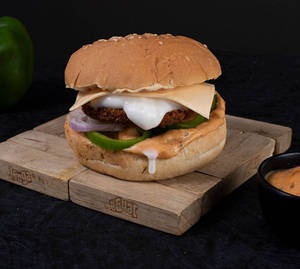 Classic Chicken Burger