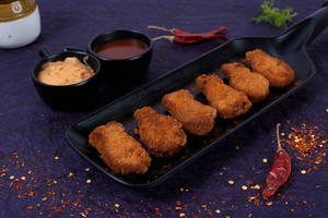 Chicken Nuggets - 6 Pcs