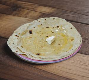 Butter Tawa Roti
