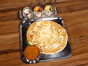 Plain Uttapam
