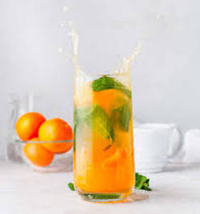 Orange Mojito