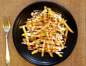 Mayo Fries