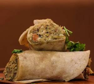 Chicken Sharwarma (1 Roll)