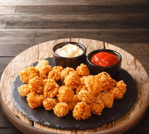 Chicken popcorn [10 pieces)