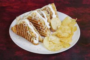 Veg. Mayo Sandwich