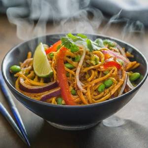 Egg Thai Noodles (1 Pkt)