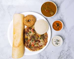 South Indian Platter