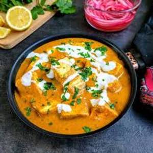 Paneer kolhapuri
