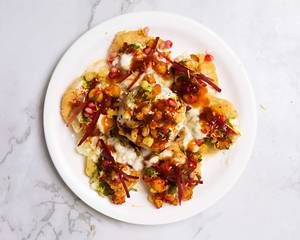 Bhalla Papdi Chaat