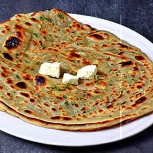 Onion Parantha