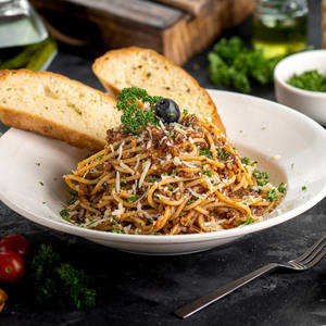Spaghetti Bolognese