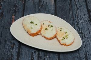 Chhena Toast (2 Pcs)