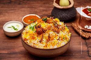 Hydrabadi Dum Biryani