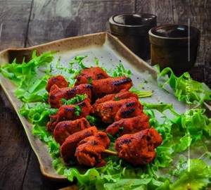 Chicken Kabab  Half