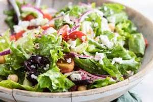 Chef Special Mediterranean Salad