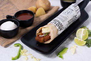 Aloo Tikki Roll