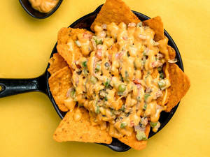 Loaded Nachos