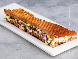 American corn cheese s w