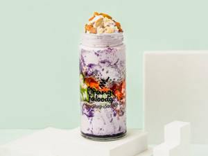 Blackcurrant Falooda