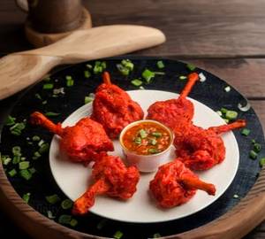 Chicken lollipop [4 pieces]
