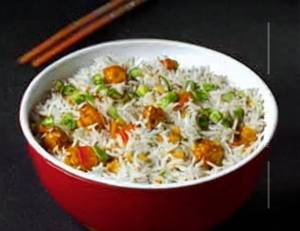 Veg Manchurian Rice