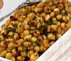 Crispy Corn Salt & Pepper