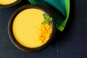 Mango Pudding