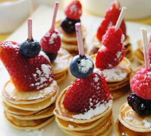 Berry Blast Pancake