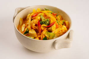 Bangkok Street Noodle Bowl (veg)