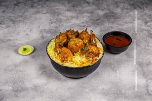 Special Ambur Chicken Biryani