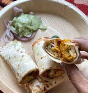 Korma Chaap Roll
