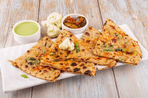 Gobhi Paratha