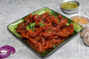 Squid Sukka