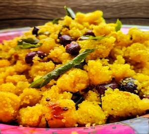 Jhaal Sooji Ka Halwa [500Ml]