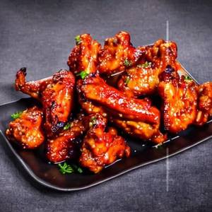 Chicken Wings Peri Perv Bbq Hot Garlic