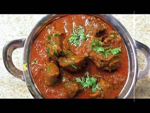 Mutton Chops Masala[half]