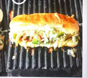 Cheese Chilli Roll