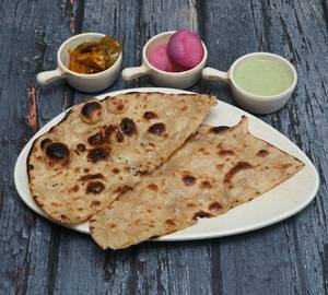 Tandoori Butter Roti