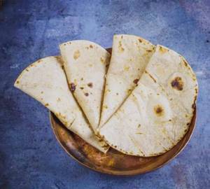 Plain Tawa Roti [1pc]
