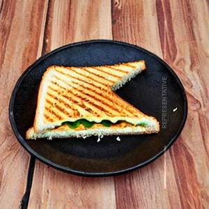 Cheese Grilled Sandwich
